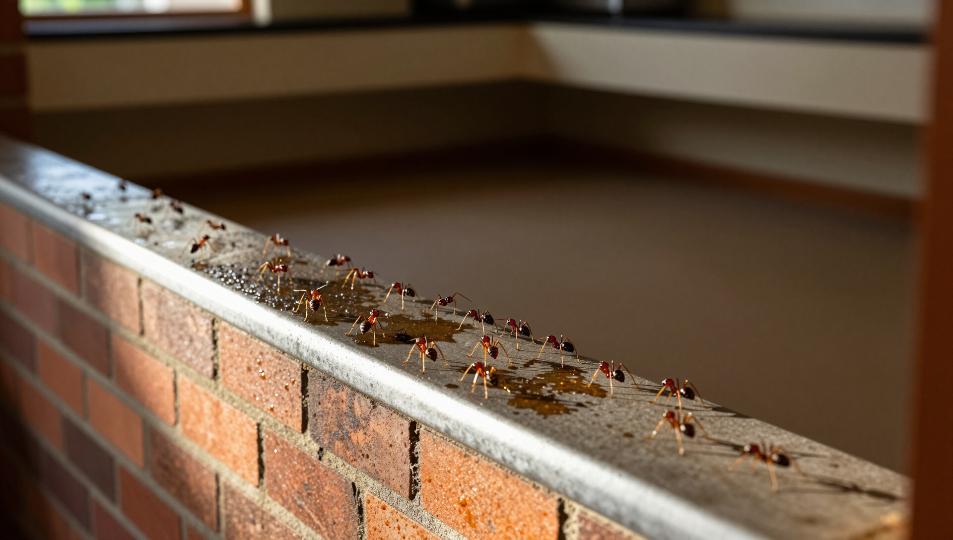 Ant Control in Allambie Heights