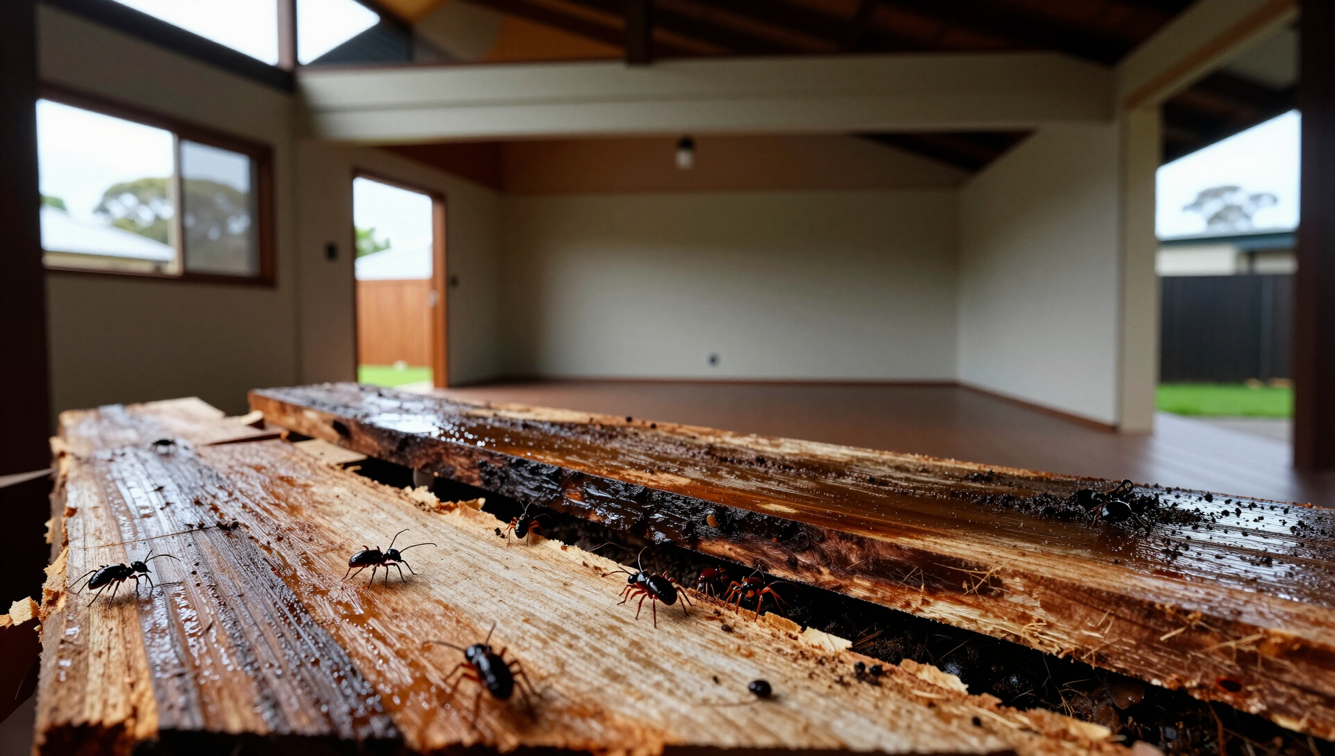 Termite Prevention in Allambie Heights